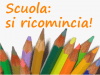 scuola si ricomincia